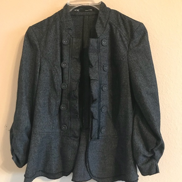 Maurices tweed military blazer - Picture 2 of 6